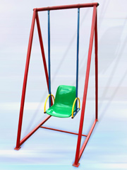 Стол с лавками