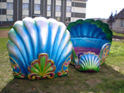 Ракушки аттракциона