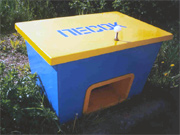 Ящик для песка